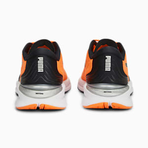 Electrify NITRO™ 2 Youth Running Shoes, Ultra Orange-PUMA Black-PUMA Silver, extralarge-IND