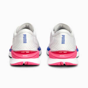Electrify NITRO 2 Big Kids' Running Shoes, Feather Gray-PUMA White