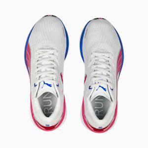 Electrify NITRO 2 Big Kids' Running Shoes, Feather Gray-PUMA White