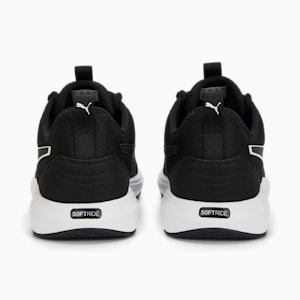 Softride Cruise 2 Unisex Running Shoes, PUMA Black-PUMA White