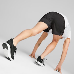 ユニセックス ランニング ソフトライド クルーズ 2 ランニングシューズ, PUMA Black-PUMA White