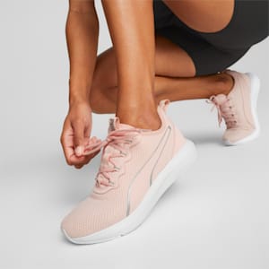 Softride Cruise 2 Unisex Running Shoes, Rose Dust-PUMA Silver