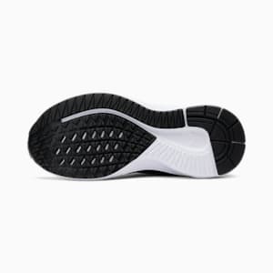 Aviator ProFoam Sky Big Kids' Running Shoes, PUMA Black-PUMA White, extralarge
