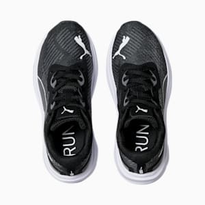 Zapatos para correr Aviator ProFoam Sky para niños grandes, PUMA Black-PUMA White, extragrande
