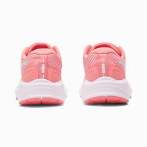 Zapatos para correr Aviator ProFoam Sky para niños grandes, Carnation Pink-PUMA White, extragrande