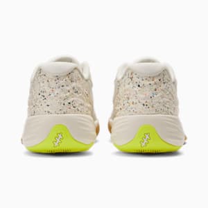 Zapatos de básquetbol Stewie 1 Reintroduce, Pristine-Lime Squeeze