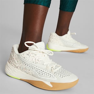 Zapatos de básquetbol Stewie 1 Reintroduce, Pristine-Lime Squeeze