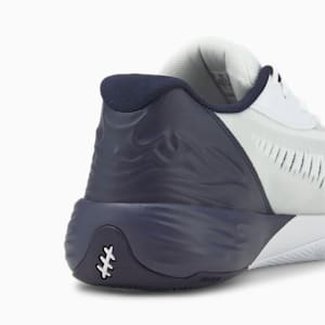Zapatos deportivos de básquetbol Stewie 1 Team para mujer, PUMA White-Peacoat