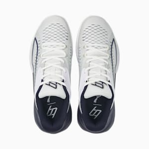 Zapatos deportivos de básquetbol Stewie 1 Team para mujer, PUMA White-Peacoat