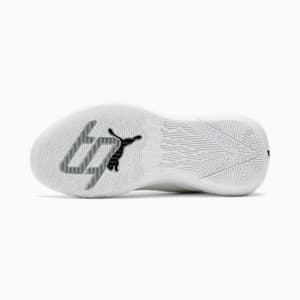 Zapatos de básquetbol Stewie 1 Team para mujer, PUMA White-Quarry