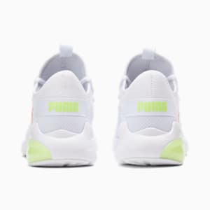 Cell Vive Alt Women's Running Shoes, Puma White-Fizzy Light