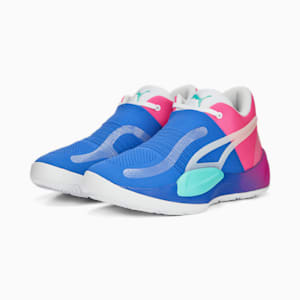 Zapatos para básquetbol Rise NITRO Fadeaway, Royal Sapphire-Ravish