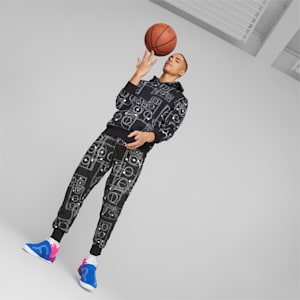 Zapatos para básquetbol Rise NITRO Fadeaway, Royal Sapphire-Ravish