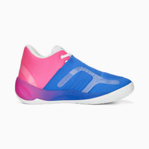 Tenis de basketball Rise NITRO Fadeaway, Royal Sapphire-Ravish, extralarge