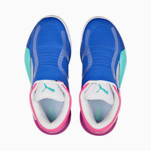 Tenis de basketball Rise NITRO Fadeaway, Royal Sapphire-Ravish, extralarge