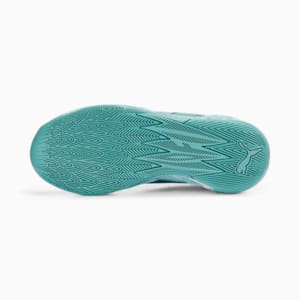 MB.02 Jade Basketball Shoes, Lake Green-Puma Team Gold, extralarge-IND