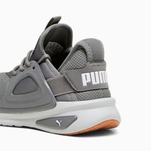 Softride Enzo Evo Better Running Shoes, Cool Dark Gray-Puma White-Gum, extralarge