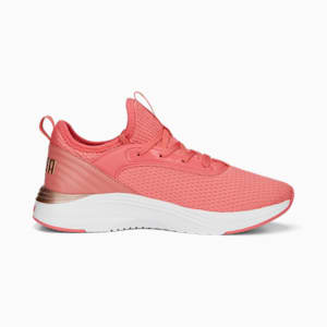 SOFTRIDE Ruby Luxe Elektro Women's Running Shoes, Loveable-Rose Gold, extralarge-IND