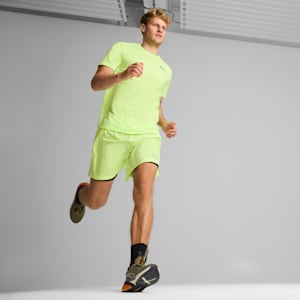 X-Cell Action Running Shoes, PUMA Olive-Flame Flicker-PUMA Black, extralarge-IND