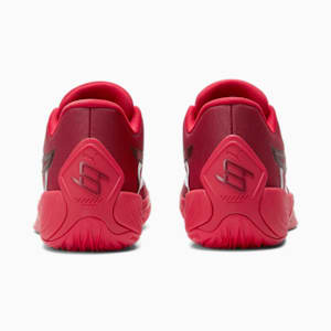 Tenis de basquetbol para mujer Stewie 2 Ruby, Urban Red-Intense Red