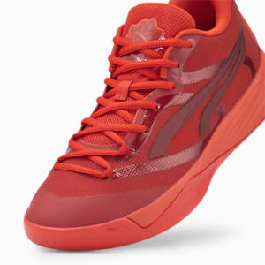 Stewie 2 Ruby Basketball Shoes Women, Urban Red-Intense Red, extralarge-GBR