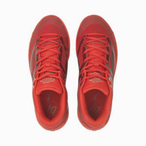 Stewie 2 Ruby Basketball Shoes Women, Urban Red-Intense Red, extralarge-GBR