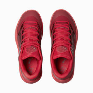 Zapatos de básquetbol Stewie 2 Ruby para mujer, Urban Red-Intense Red