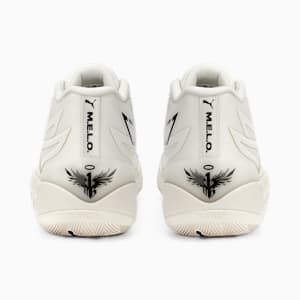 MB.02 Whispers Basketball Shoes, Frosted Ivory-PUMA Black, extralarge-GBR
