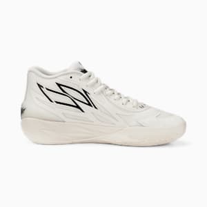 Tenis de basquetbol MB.02, Frosted Ivory-PUMA Black