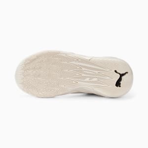 Zapatos de básquetbol MB.02 para jóvenes, Frosted Ivory-PUMA Black
