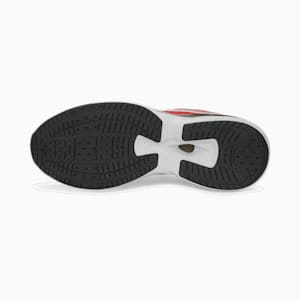 ユニセックス ハイパードライブプロフォーム スピード ランニングシューズ, For All Time Red-PUMA Black-Feather Gray
