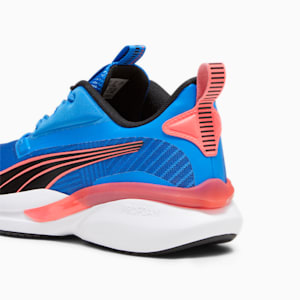 Hyperdrive Profoam Speed Unisex Running Shoes, Ultra Blue-Fire Orchid-PUMA White-PUMA Black, extralarge-IND