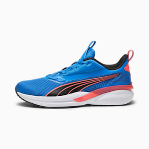 Hyperdrive Profoam Speed Unisex Running Shoes, Ultra Blue-Fire Orchid-PUMA White-PUMA Black, extralarge-IND