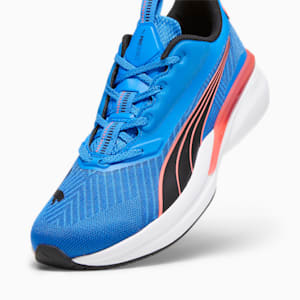 Hyperdrive Profoam Speed Unisex Running Shoes, Ultra Blue-Fire Orchid-PUMA White-PUMA Black, extralarge-IND