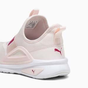 SOFTRIDE Enzo Evo Slip-On Youth Shoes, Frosty Pink-Pinktastic-PUMA White, extralarge-IND