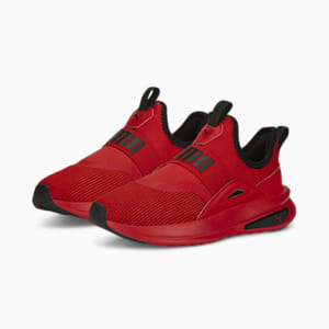 SOFT Enzo Evo Slip-On Toddlers' Shoes, For All Time Red-Cheap Jmksport Jordan Outlet Black, extralarge