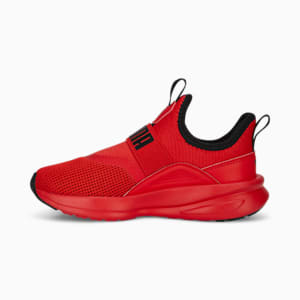 Puma Nova Mesh Black, puma cell vive evo mens running sneakers in blackhigh risk red, extralarge