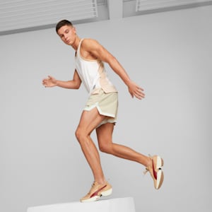 メンズ PUMA x CIELE FAST-R ニトロ エリート ランニングシューズ, Dusty Tan, extralarge-JPN