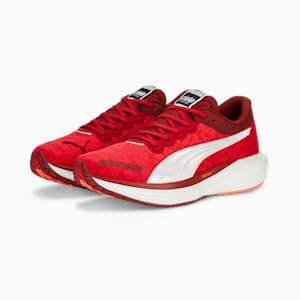 PUMA x CIELE Deviate NITRO™ 2 Men's Running Shoes, Vibrant Red, extralarge