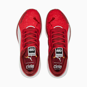 PUMA x CIELE Deviate NITRO 2 Men's Running Shoes, Vibrant Red, extralarge-GBR