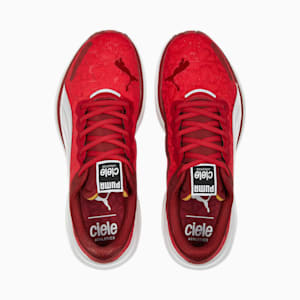 Zapatos PUMA x CIELE Deviate NITRO™ 2 de hombre para correr, Vibrant Red, extragrande