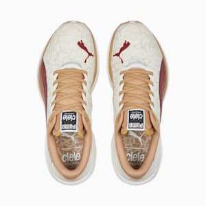 メンズ PUMA x CIELE ディヴィエイト ニトロ 2 ランニングシューズ, Dusty Tan, extralarge-JPN