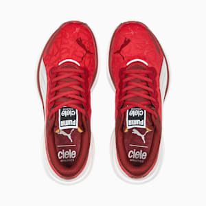 PUMA x CIELE Deviate NITRO™ 2 Women's Running Shoes, Vibrant Red, extralarge