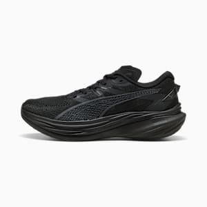 Deviate NITRO™ 3 WIDE Men's Running Shoes, PUMA Black, extralarge