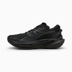 Zapatillas de correr Deviate NITRO™ 3 WIDE para mujer, PUMA Black, extralarge