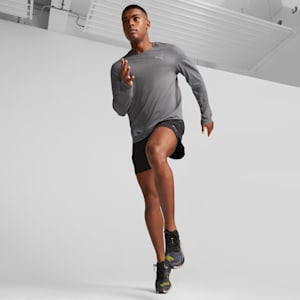 Deviate NITRO™ Elite 2 'Marathon Series' Men's Running Shoes, PUMA Black-PUMA Silver-Yellow Blaze, extralarge
