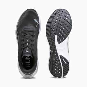 Electrify NITRO™ 3 Men's Running Shoes, PUMA Black-PUMA Silver, extralarge-IND