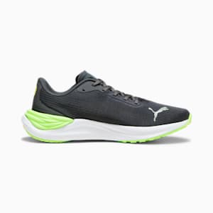 Electrify NITRO™ 3 Men's Running Shoes, PUMA Black-Speed Green, extralarge-IND