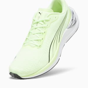 Electrify NITRO™ 3 Men's Running Shoes, Speed Green-PUMA Silver-PUMA Black, extralarge-IND