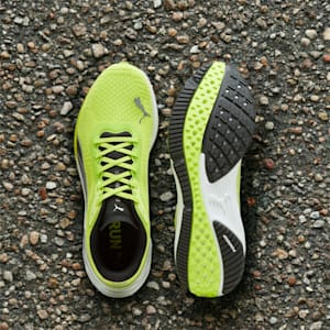Electrify NITRO™ 3 Men's Running Shoes, Lime Pow-PUMA Black-PUMA Silver, extralarge-IND